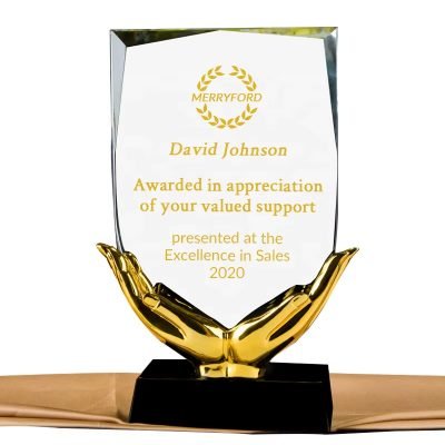custom glass trophies​-01