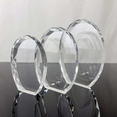 custom glass trophies​ Manufacturers-05