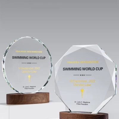 custom glass trophy​-01