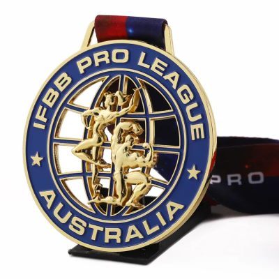 custom gold medal fitness​ 5-1