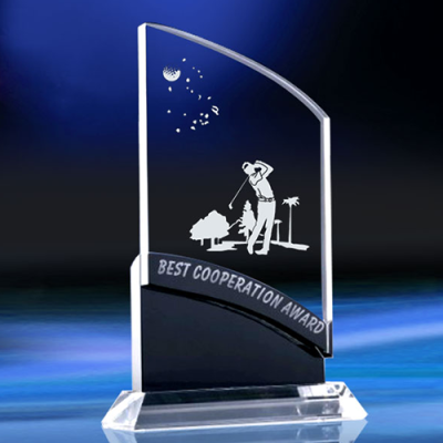 custom golf trophies​ bespoke70