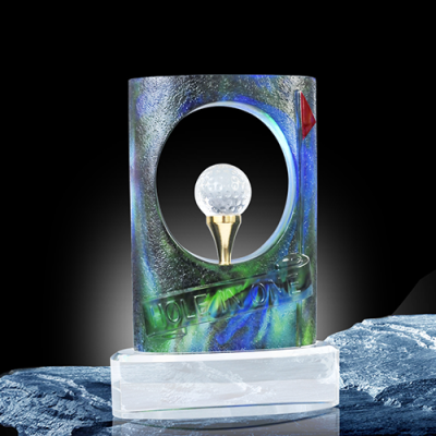 custom golf trophies​4