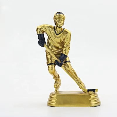 custom hockey trophy​ 7-1