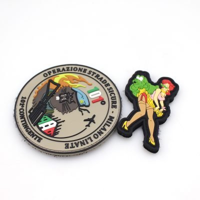 custom id badge​ 11-4