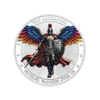 custom made challenge coins 85-4