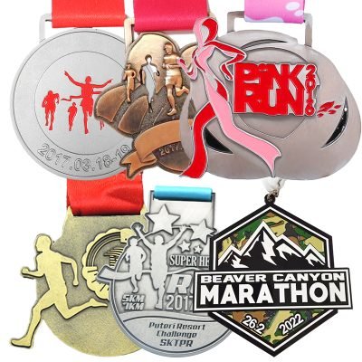 custom marathon medals​ 27-1