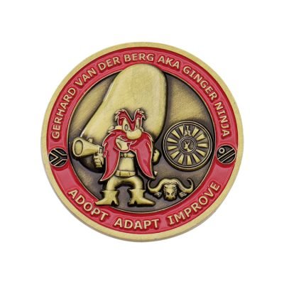 custom medallion coins​ 51-1