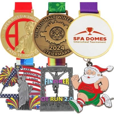 custom medals 50-4