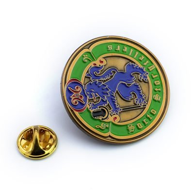 custom metal badges​ 18-3