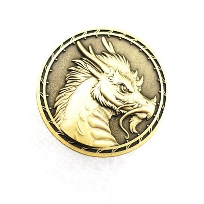 custom metal coins​ 90-1