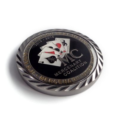 custom metal coin​ 92-1