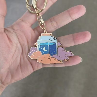 custom metal keychains​ 92-6