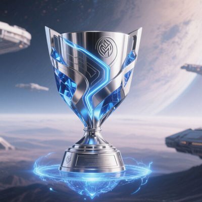 custom metal trophies