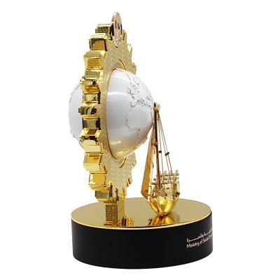 custom metal trophies​ Design-02