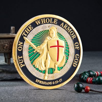 custom military coin 86-1