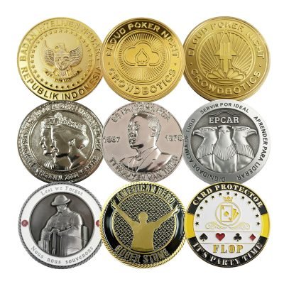 custom military coins​ 17-1