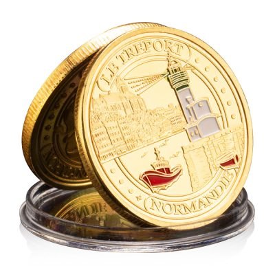 custom navy coin 96-1