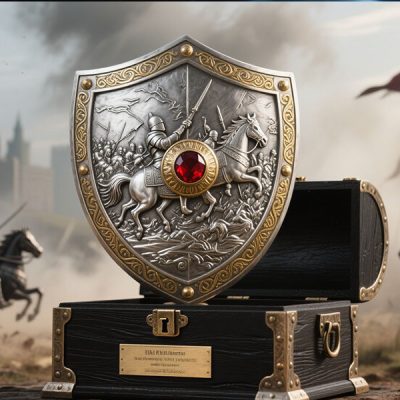 custom perpetual trophy