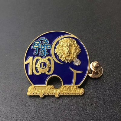 custom pin badge​ 51-3