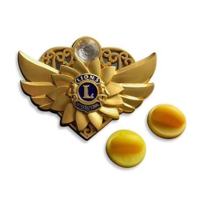 custom police badges 51-1
