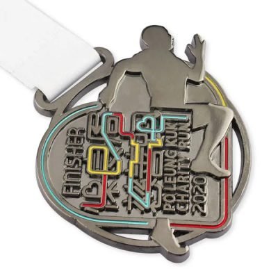 custom running medals​ 3-2