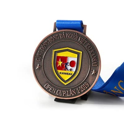 custom soccer medals​ 42-3