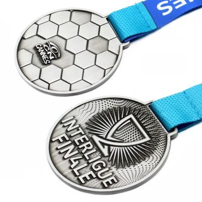 custom soccer medals​ 43-2