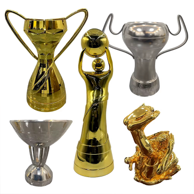 custom soccer trophies​1