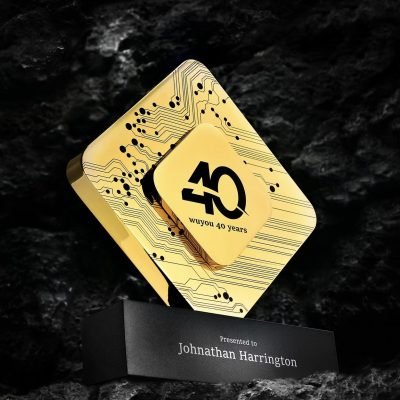 custom metal trophy​ 107
