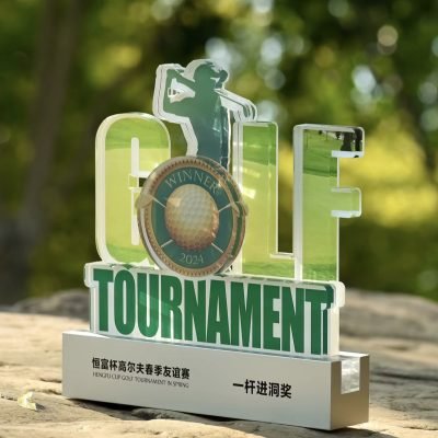 golf trophy custom​ 113