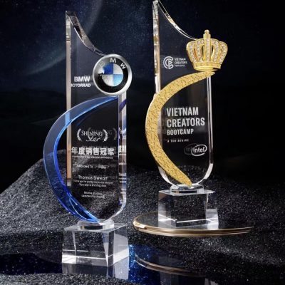 crystal trophy awards​ 148