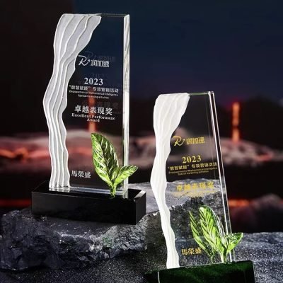 custom crystal awards​ 230