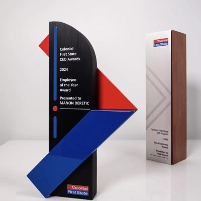 wooden award trophy​ 233