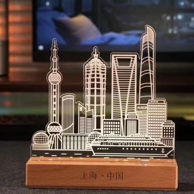 acrylic award trophy​ 234