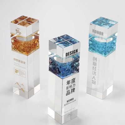 crystal plus awards​ 243