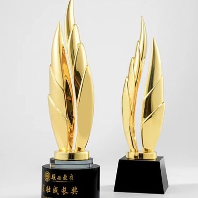 custom metal awards​ 263