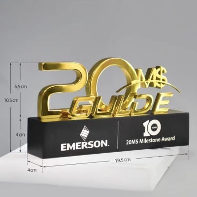 custom metal trophies​ 267