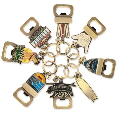 customized key chains​ 17-1
