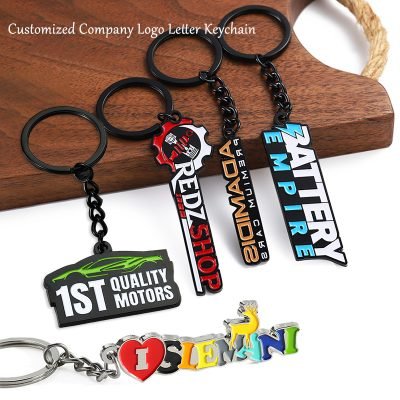 customized key chain​ 7-2