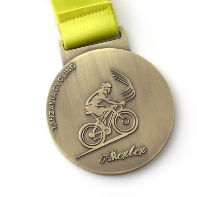 cycling gold medal​ 3-2