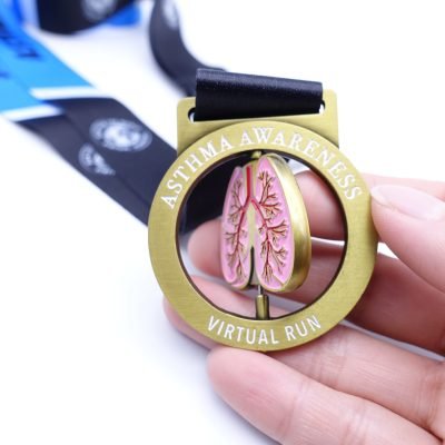 dance​ awards medal custom 7-2