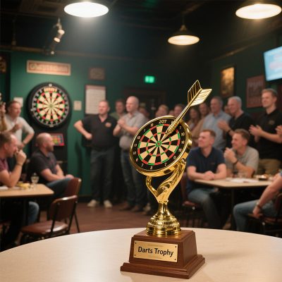 darts trophy