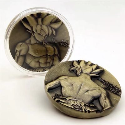 dragon ball coin​ 60-3