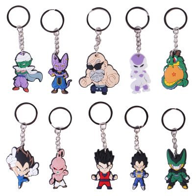 dragon ball z key chains​ 36-1