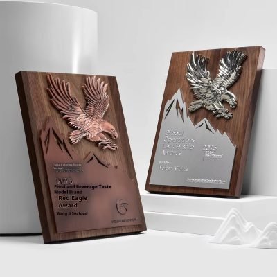 eagle trophies and awards​ 3-4