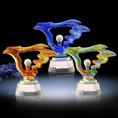 eagle trophy golf​9