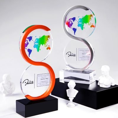 employee of the year trophy​ 01