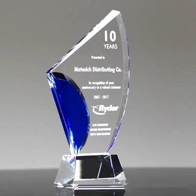 engraved glass awards​-01