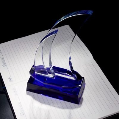 engraved glass trophy​ Manufacturers-06