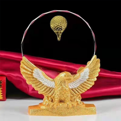 engraved golf trophy​ custom39